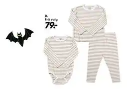 Bilka Body, bluse eller leggings, DKK 79 tilbud