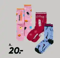 Bilka Strømper, DKK 20 tilbud