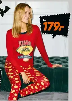 Bilka Pyjamas, DKK 179 tilbud