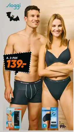 Bilka Trusser, DKK 99 tilbud