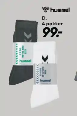 Bilka Strømper, DKK 99 tilbud