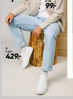 Bilka Jeans, DKK 249 tilbud