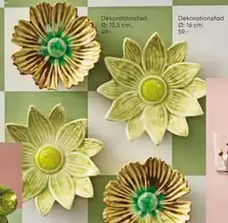 Bilka Dekorationsfad Ø: 16 cm, DKK 59 tilbud