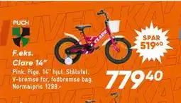 Bilka Clare 14”, DKK 779.4 tilbud