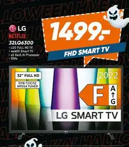Bilka LG 32LQ6300, DKK 1499 tilbud