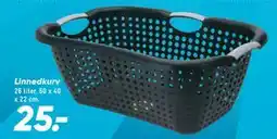 Bilka Linnedkurv, DKK 25 tilbud