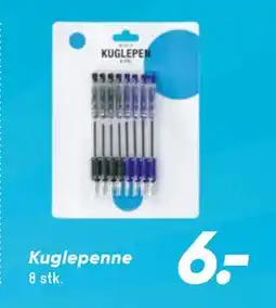 Bilka Kuglepenne, DKK 6 tilbud