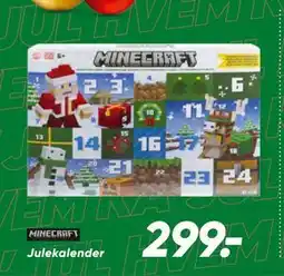 Bilka Julekalender, DKK 299 tilbud