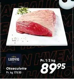 Bilka Okseculotte, DKK 89.95 tilbud