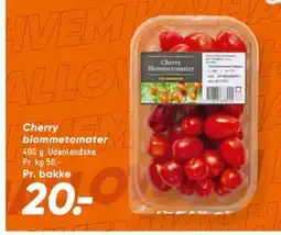 Bilka Cherry blomme, DKK 20 tilbud