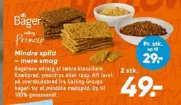 Bilka Mindre spild – mere smag, DKK 49 tilbud