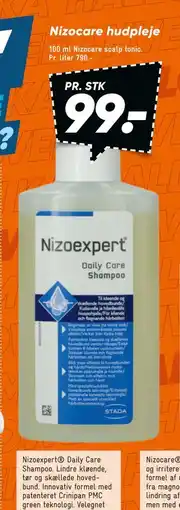 Bilka Nizocare hudpleje, DKK 99 tilbud