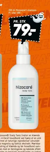 Bilka 200 ml Nizoexpert shampoo, DKK 79 tilbud