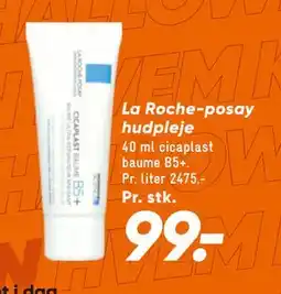 Bilka La Roche-posay hudpleje, DKK 99 tilbud