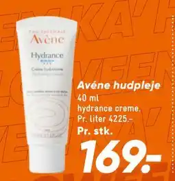 Bilka Avéne hudpleje, DKK 169 tilbud