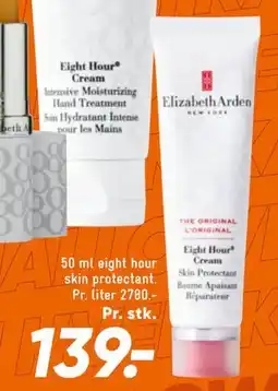 Bilka Elizabeth Arden hudpleje, DKK 139 tilbud