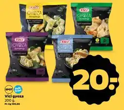 Netto Vici gyoza, DKK 20 tilbud