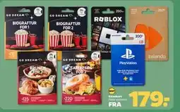 Netto Gavekort tilbud