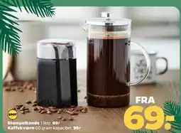 Netto Stempelkande, DKK 69 tilbud