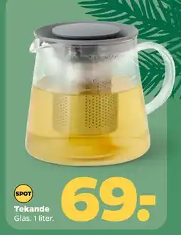 Netto Tekande, DKK 69 tilbud