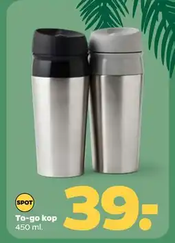 Netto To-go kop, DKK 39 tilbud