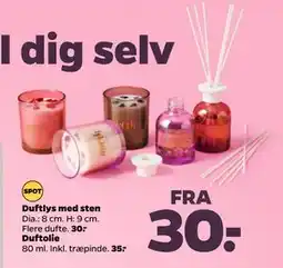 Netto Duftolie, DKK 35 tilbud