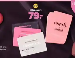 Netto Klippekort, DKK 79 tilbud