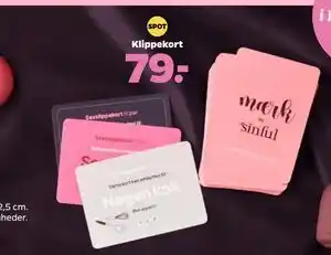 Netto Klippekort, DKK 79 tilbud