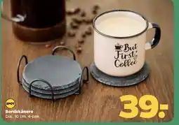 Netto Bordskånere, DKK 39 tilbud