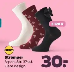 Netto Strømper, DKK 30 tilbud