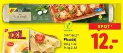 Lidl Pizzadej, DKK 12 tilbud