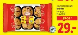 Lidl Muffins, DKK 29 tilbud