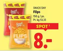 Lidl Flips, DKK 8 tilbud