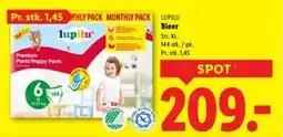 Lidl Bleer, DKK 209 tilbud