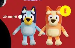 Lidl Bluey plys, DKK 89 tilbud