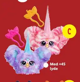 Lidl Furby Furblets, DKK 79 tilbud