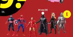 Lidl Avengers- eller Star Wars-figur, DKK 69 tilbud