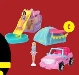 Lidl Enchantimals, monstertruck eller Barbie-minilegetøj, DKK 48 tilbud