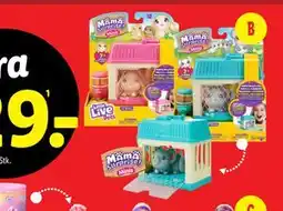 Lidl Mama Surprise Minis, DKK 139 tilbud