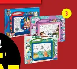 Lidl Magnetisk tegnetavle, DKK 79 tilbud