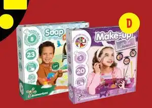 Lidl Sæbefabrik eller skønhedsstudio, DKK 99 tilbud