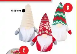 Lidl Pyntenisse, DKK 10 tilbud