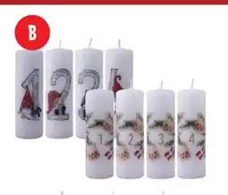 Lidl Adventslys, DKK 29 tilbud