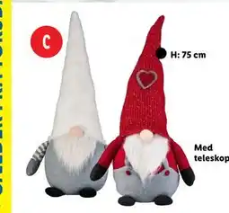 Lidl Pyntenisse, DKK 69 tilbud