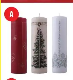 Lidl Kalenderlys, DKK 45 tilbud