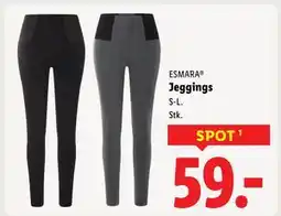 Lidl Jeggings, DKK 59 tilbud