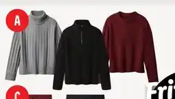 Lidl Strikket sweater, DKK 79 tilbud