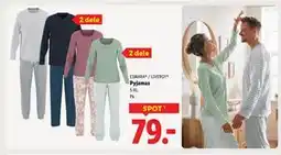 Lidl Pyjamas, DKK 79 tilbud