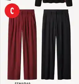 Lidl Palazzo-bukser, DKK 79 tilbud