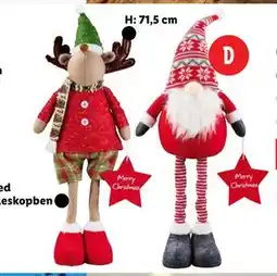 Lidl Pyntenisse eller rensdyr, DKK 59 tilbud